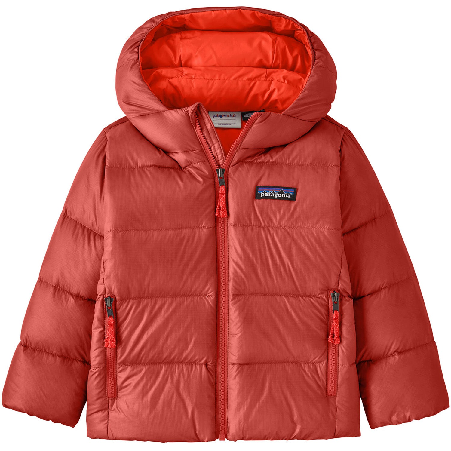 Patagonia Hi-Loft Down Sweater Hoodie - Toddlers' – evo