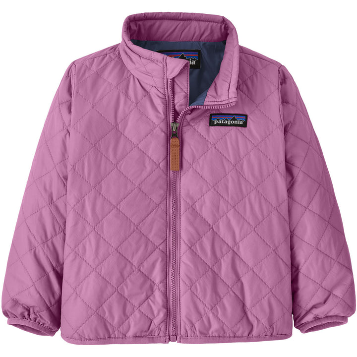 Patagonia Nano Puff Jacket - Infants' Brisk Purple