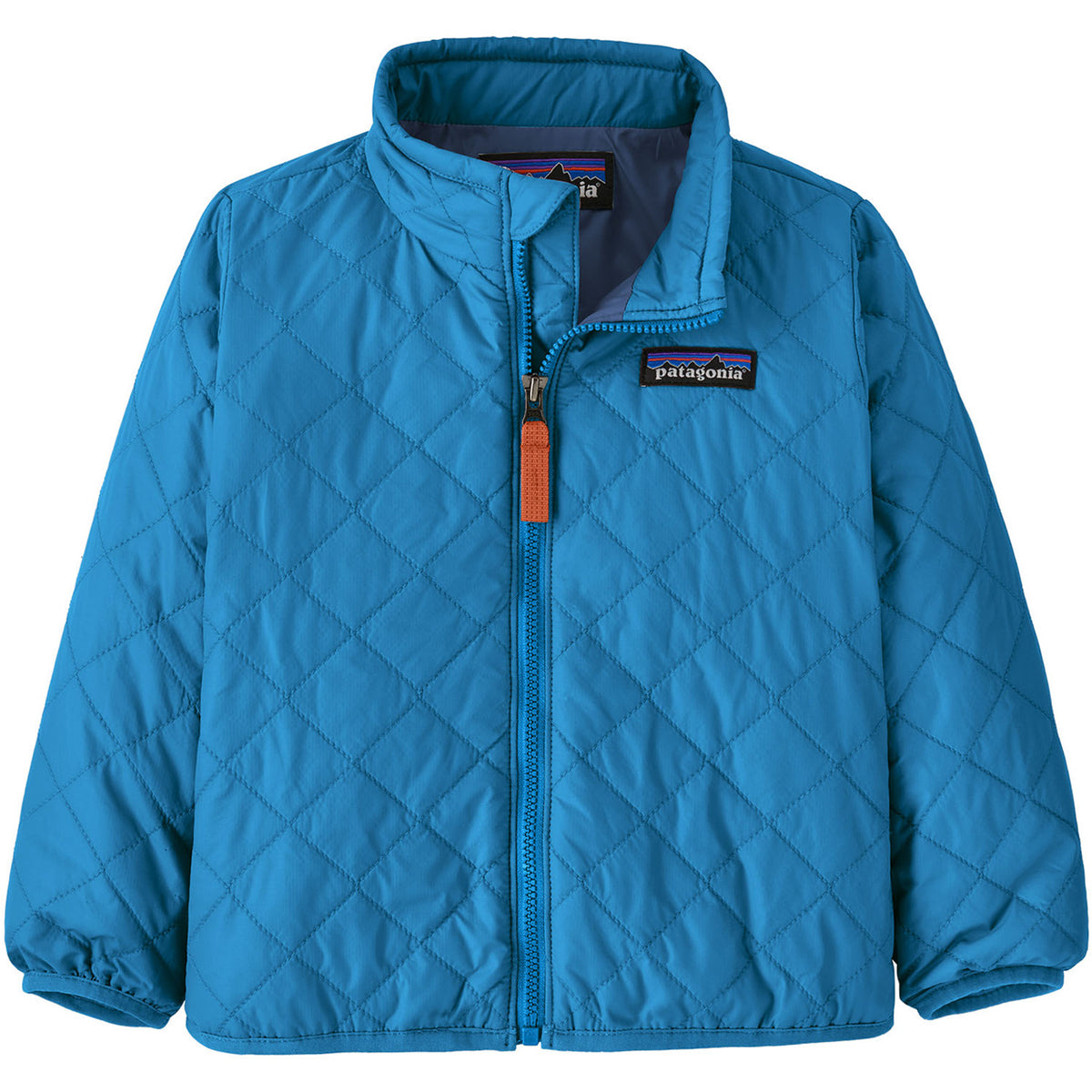 Patagonia Nano Puff Jacket - Toddlers' Uplift Blue