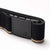 Arcade Blackwood Long Belt Black/Sand