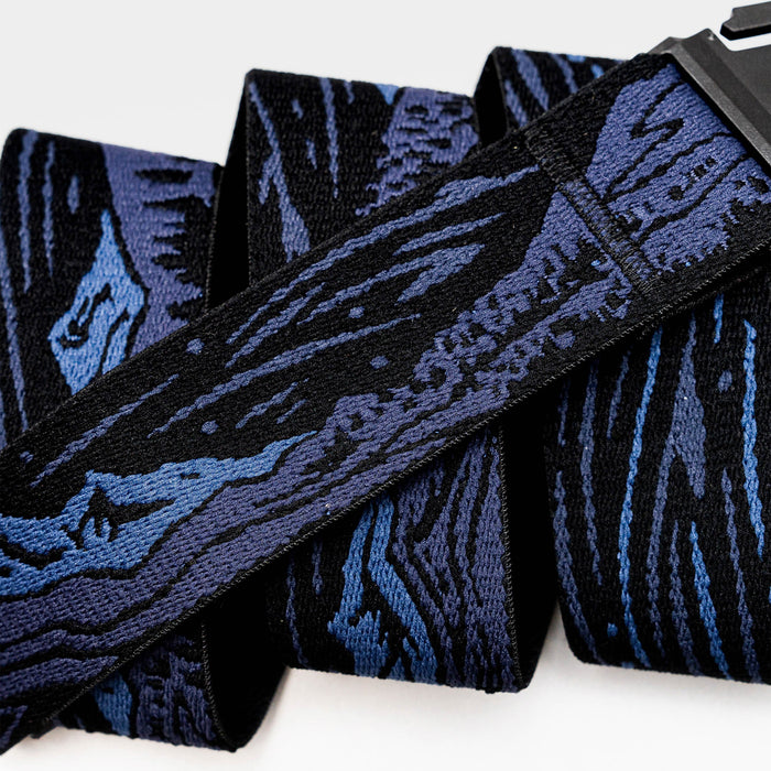 Arcade Out Of Range Belt Navy