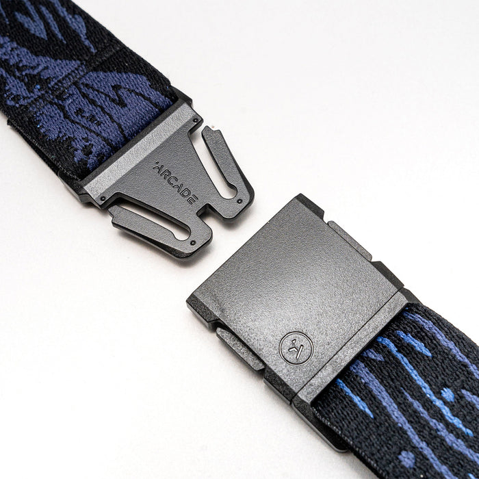 Arcade Out Of Range Belt Navy