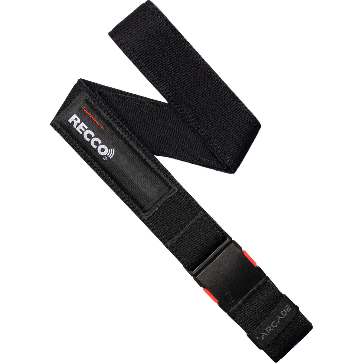 Arcade X Recco Belt Black