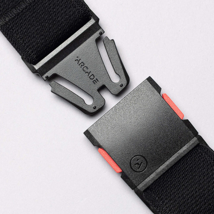 Arcade X Recco Belt Black