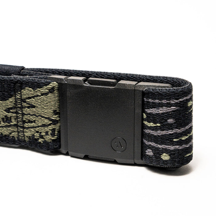 Arcade Out of Range Long Belt Ivy Green