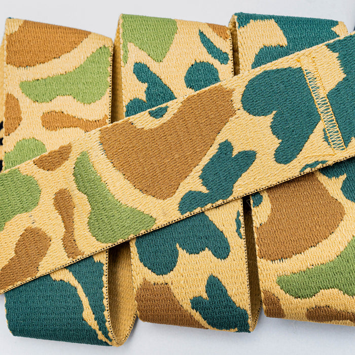 Arcade High Fives Duck Camo Custom Belt Sand