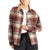 Roark Amberley Shirt Jacket - Women's Sangria
