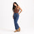 Roark HWT SS125 Pants - Women's Indigo