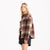 Roark Amberley Shirt Jacket - Women's Sangria