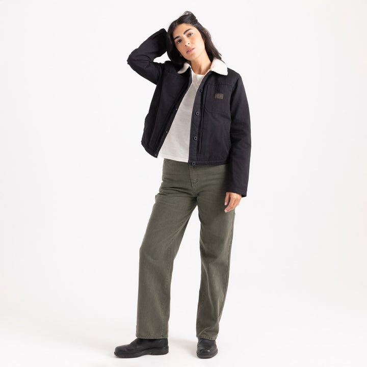 Roark Open Roads Jacket - Women's Black