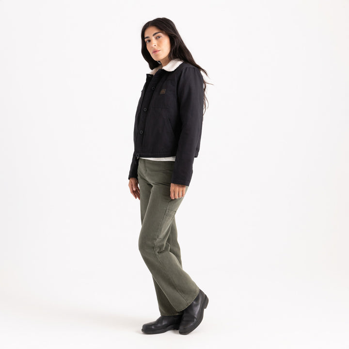 Roark Open Roads Jacket - Women's Black