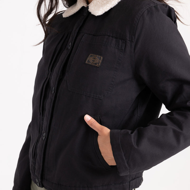 Roark Open Roads Jacket - Women's Black