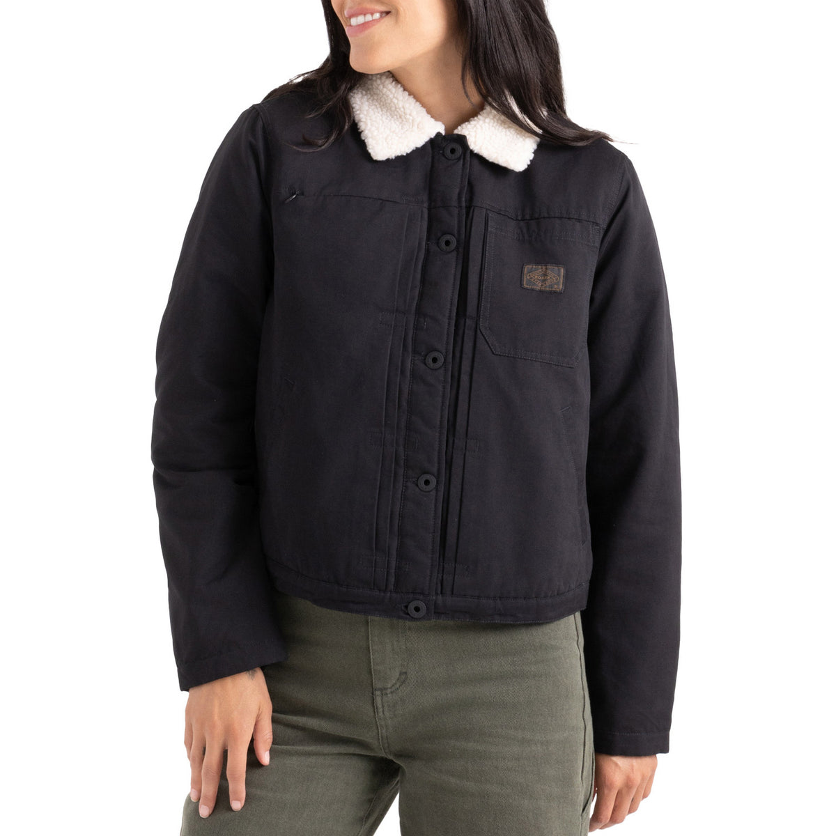 Roark Open Roads Jacket - Women's Black