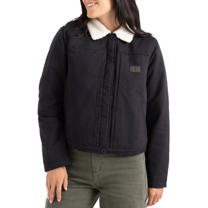 Roark Open Roads Jacket - Women's Black