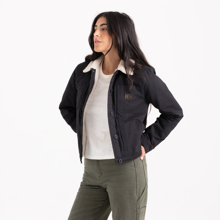 Roark Open Roads Jacket - Women's Black