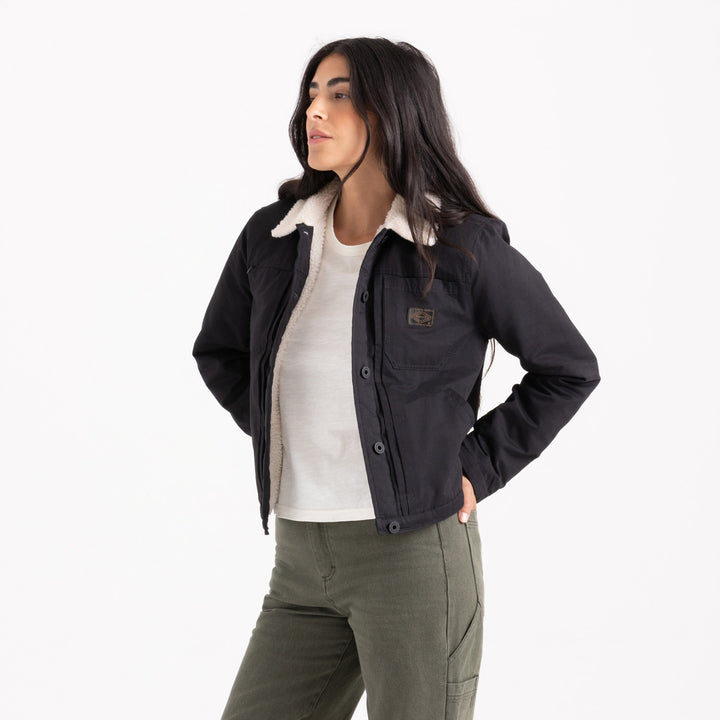 Roark Open Roads Jacket - Women's Black