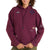 Roark Hiker Hoodie - Women's Blackberry