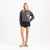 Roark Port Crew - Women's Faded Black