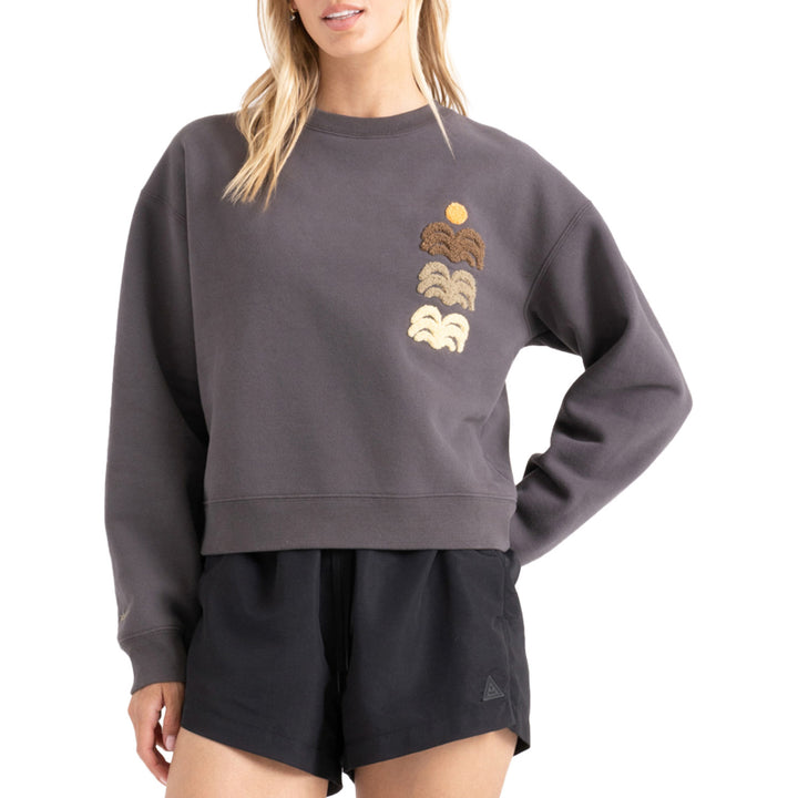 Roark Port Crew - Women's Faded Black