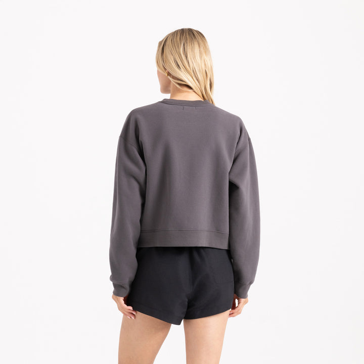 Roark Port Crew - Women's Faded Black
