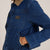 Roark Open Roads Denim Jacket - Women's Indigo