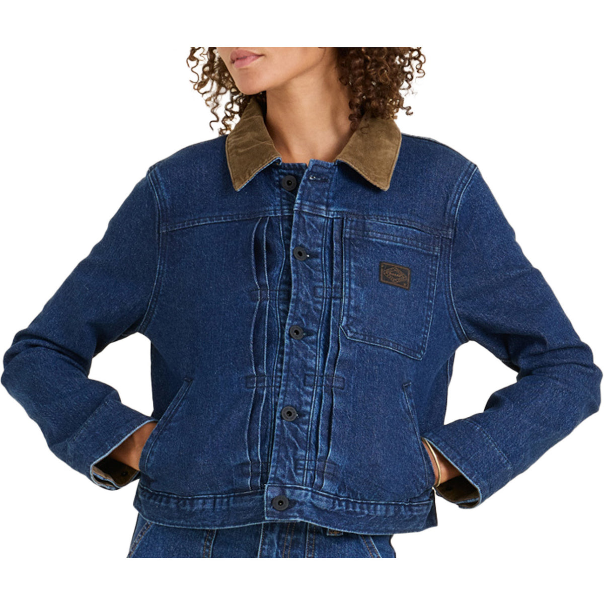 Roark Open Roads Denim Jacket - Women's Indigo