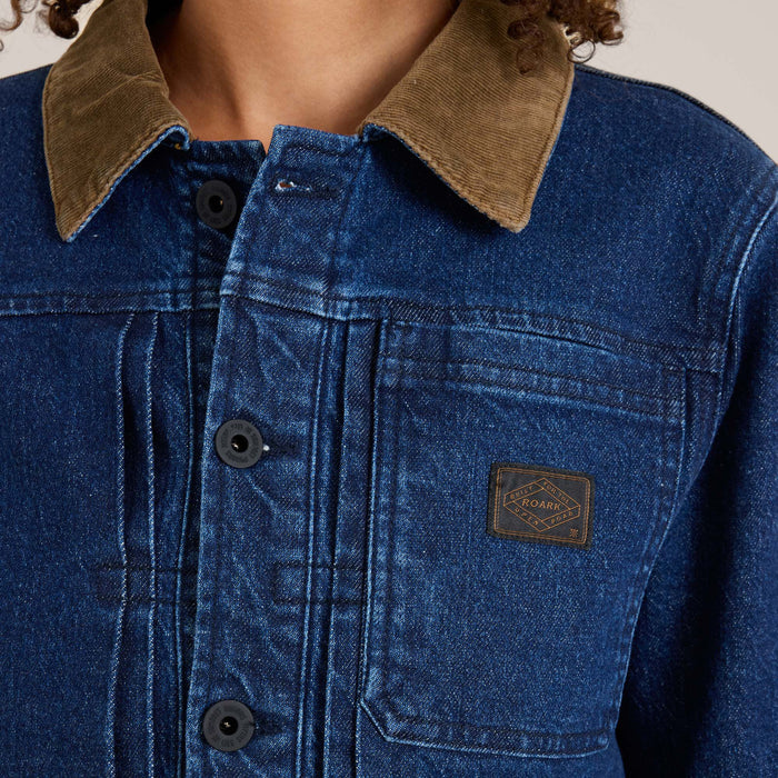 Roark Open Roads Denim Jacket - Women's Indigo