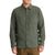 Roark Crossroads Flannel - Men's Dark Forest