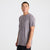 Roark Made To Fade T-Shirt - Men's Washed Shark