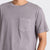 Roark Made To Fade T-Shirt - Men's Washed Shark