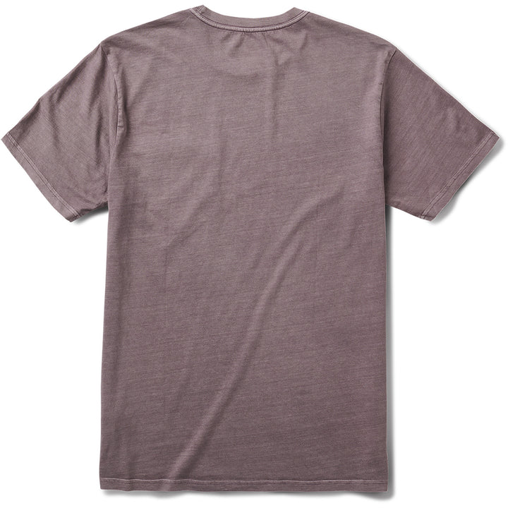 Roark Made To Fade T-Shirt - Men's Washed Shark