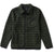 Roark Ember Overshirt - Men's Dark Forest