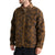 Roark Campover Jacquard Sherpa Zip Fleece - Men's Otter