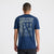 Roark Seaweed Knowledge T-Shirt - Men's Navy