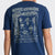 Roark Seaweed Knowledge T-Shirt - Men's Navy