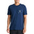 Roark Seaweed Knowledge T-Shirt - Men's Navy
