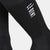 Le Bent Targeted Cushion Logo Snow Socks Black
