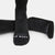 Le Bent Targeted Cushion Logo Snow Socks Black
