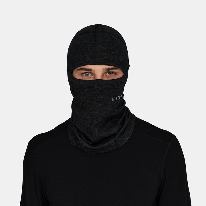 Le Bent Featherweight Balaclava Black