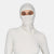 Le Bent Lightweight Balaclava Pearl