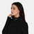 Le Bent Featherweight Neck Gaiter Black