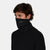 Le Bent Featherweight Neck Gaiter Black