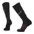 Le Bent Kai Jones Pro Series Light Cushion Socks Black