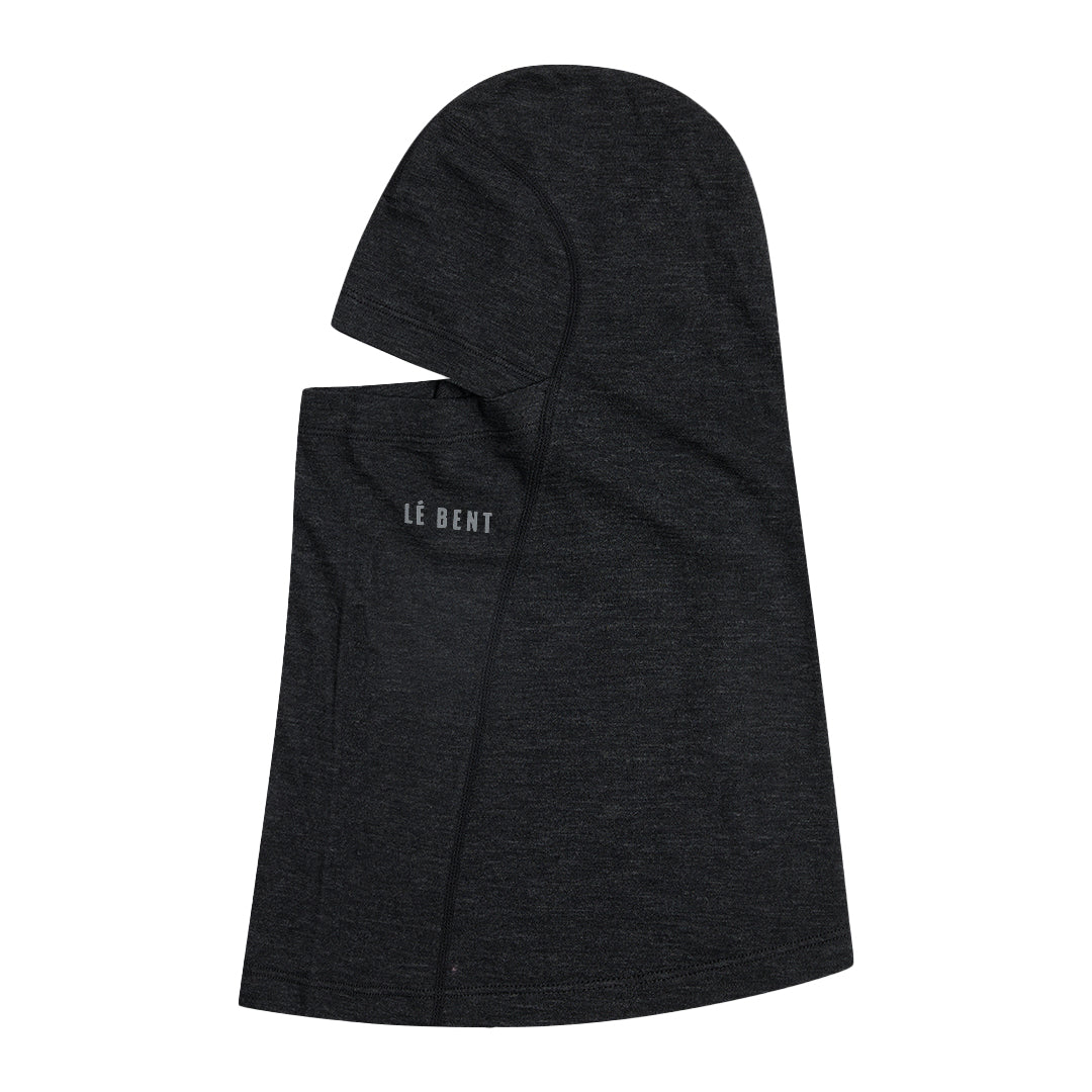 Le Bent Featherweight Balaclava Black