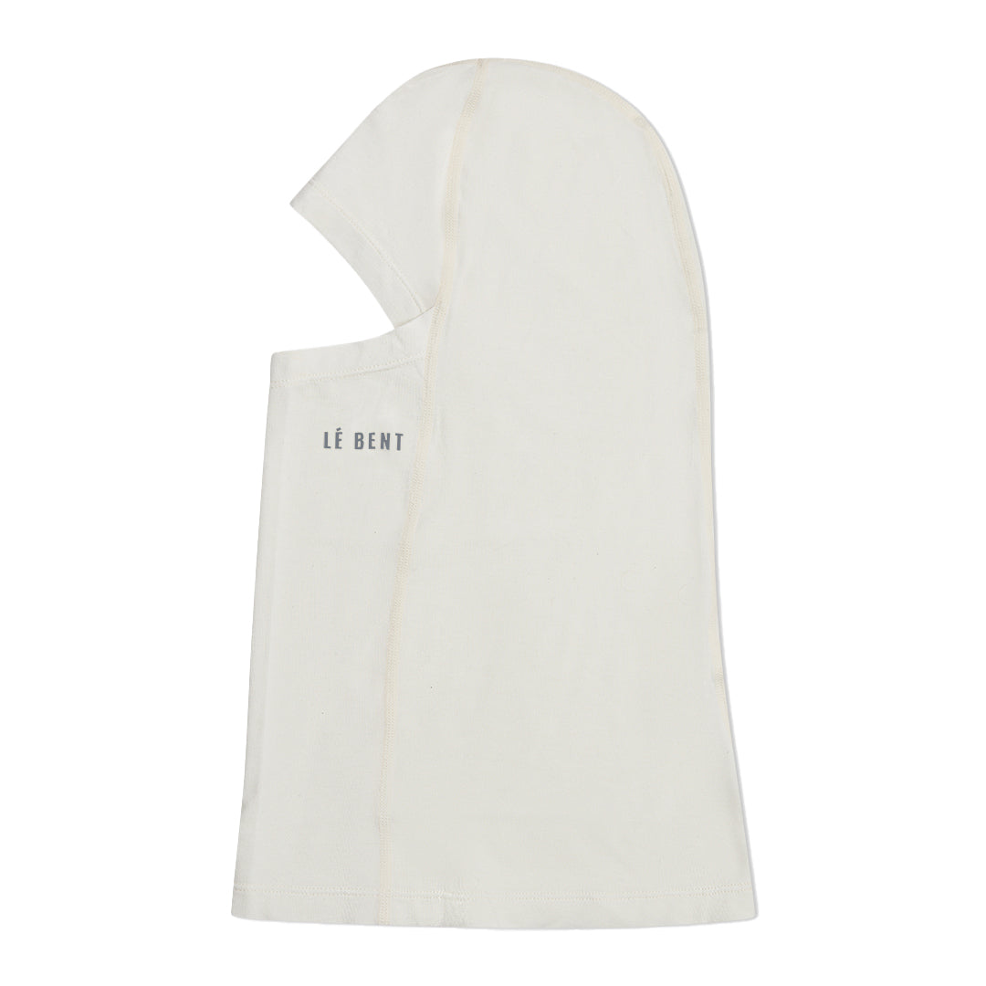 Le Bent Lightweight Balaclava Pearl