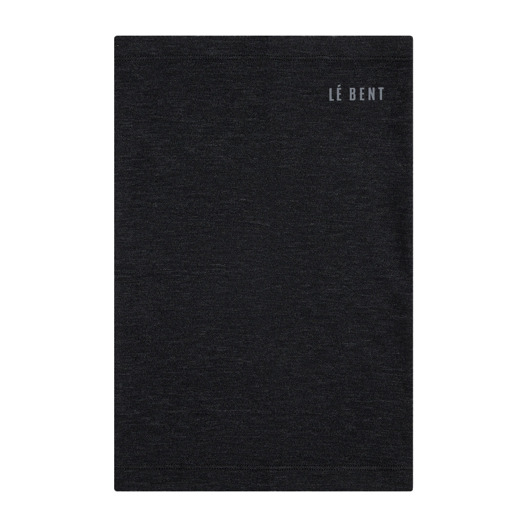 Le Bent Featherweight Neck Gaiter Black