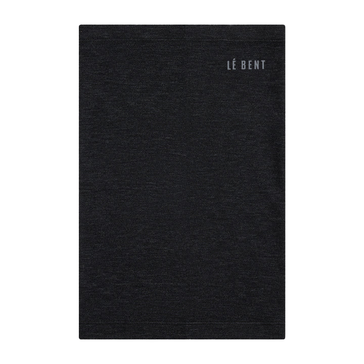 Le Bent Featherweight Neck Gaiter Black