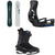 Burton Counterbalance Snowboard + Step On Lexa X EST Snowboard Bindings + Highshot X Step On Snowboard Boots - Women's 2026