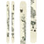 Faction Prodigy 2 Capsule Skis + Salomon Strive 12 GW Ski Bindings 2025