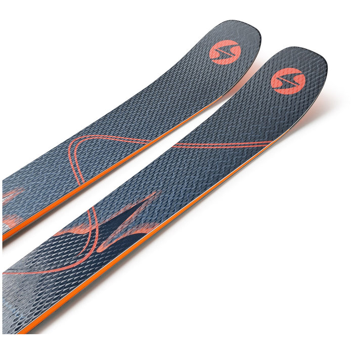 Blizzard Anomaly 88 Skis + Atomic Strive 14 GW Ski Bindings 2025